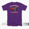 JJ Maybank Outer Banks Pinkies Fight Club Trash Money T-Shirt