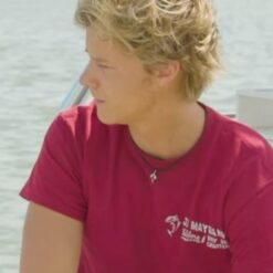 Outer Banks JJ Maybank Kildare Deep Sea Charters T-Shirt
