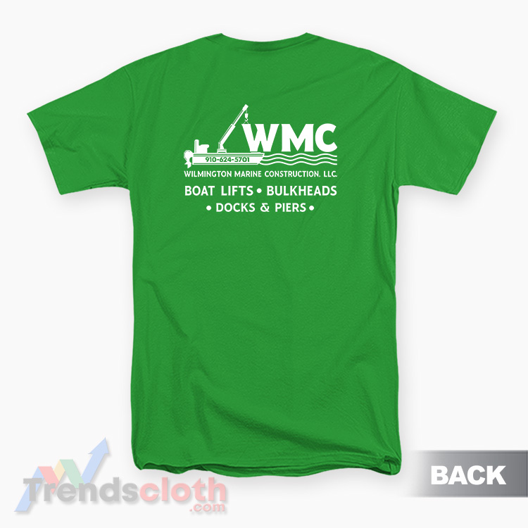 Outer Banks JJ Maybank Rudy Pankow WMC T-Shirt