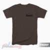 Outer Banks Rudy Pankow JJ Maybank Long Live Pookie T-Shirt