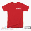 Outer Banks Rudy Pankow JJ Maybank Salter T-Shirt