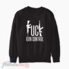 Fuck Gun Control Sweatshirt
