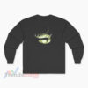 Billie Eilish Gold Eel Fish Long Sleeve T-Shirt