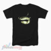 Billie Eilish Gold Eel Fish T-Shirt