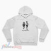 Scott Foresman Jane Likes Dick Hoodie