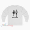 Scott Foresman Jane Likes Dick Long Sleeve T-Shirt