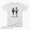 Scott Foresman Jane Likes Dick T-Shirt