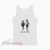 Scott Foresman Jane Likes Dick Tank Top