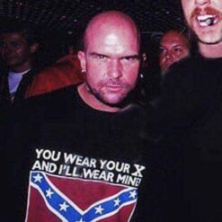 Kerry King You Wear Your X And I'll Wear Mine T-Shirt