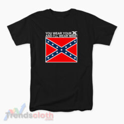 Kerry King You Wear Your X And I'll Wear Mine T-Shirt