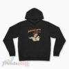 Punching Nazis Is Always Cool Hoodie