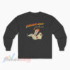 Punching Nazis Is Always Cool Long Sleeve T-Shirt