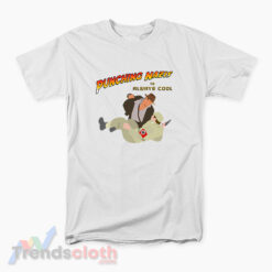 Punching Nazis Is Always Cool T-Shirt