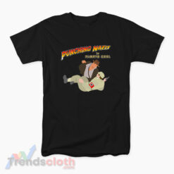Punching Nazis Is Always Cool T-Shirt