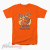 Coffee And Cigarettes Shelly Cate Trixie's Tanning Salon T-Shirt