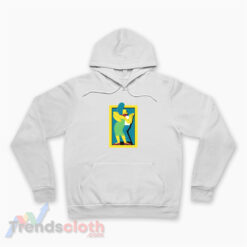 Coucho Gaucho Steely Dan The Simpsons Hoodie