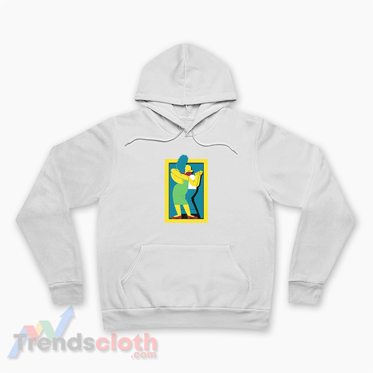 Coucho Gaucho Steely Dan The Simpsons Hoodie