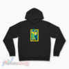 Coucho Gaucho Steely Dan The Simpsons Hoodie