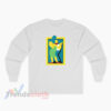 Coucho Gaucho Steely Dan The Simpsons Long Sleeve T-Shirt