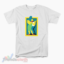 Coucho Gaucho Steely Dan The Simpsons T-Shirt