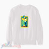 Coucho Gaucho Steely Dan The Simpsons Sweatshirt