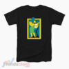 Coucho Gaucho Steely Dan The Simpsons T-Shirt