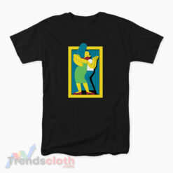 Coucho Gaucho Steely Dan The Simpsons T-Shirt