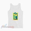 Coucho Gaucho Steely Dan The Simpsons Tank Top