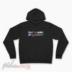 Copyright Infringement Funny Hoodie