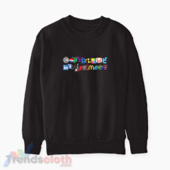 Copyright Infringement Funny Sweatshirt