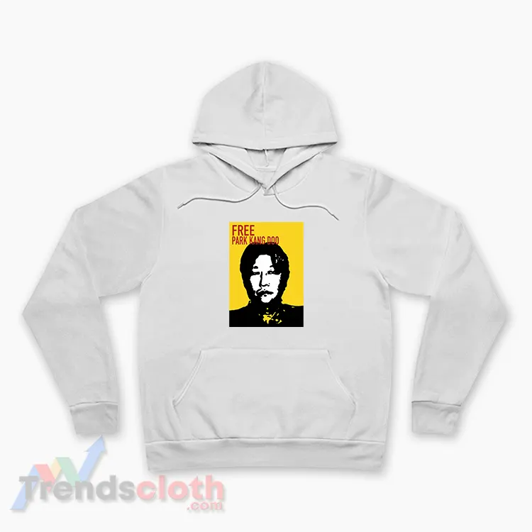 The Host Free Park Kang Doo Hoodie