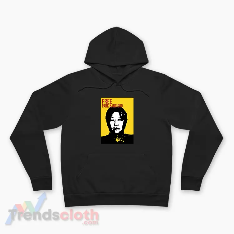 The Host Free Park Kang Doo Hoodie