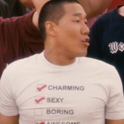 Hot Rod Richardson Charming Sexy Awesome T-Shirt