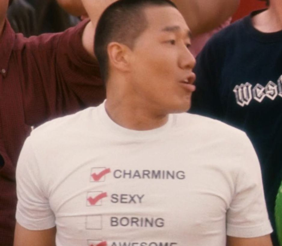 Hot Rod Richardson Charming Sexy Awesome T-Shirt