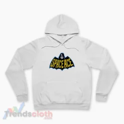 Kiss Ace Frehley Batman Space Ace Hoodie