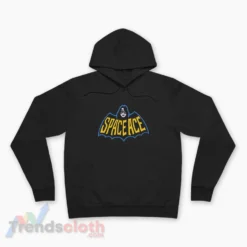 Kiss Ace Frehley Batman Space Ace Hoodie