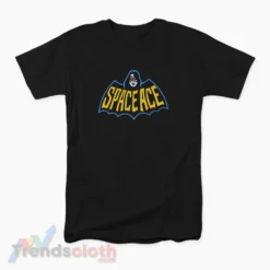 Kiss Ace Frehley Batman Space Ace T-Shirt